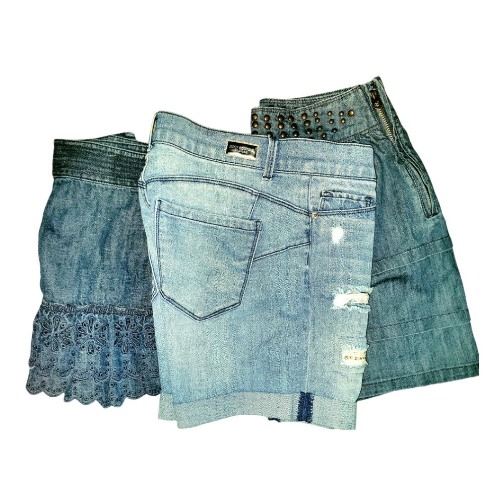 Denim Bundle by Juicy Couture